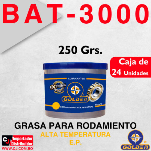 Bat-3000 250 grs