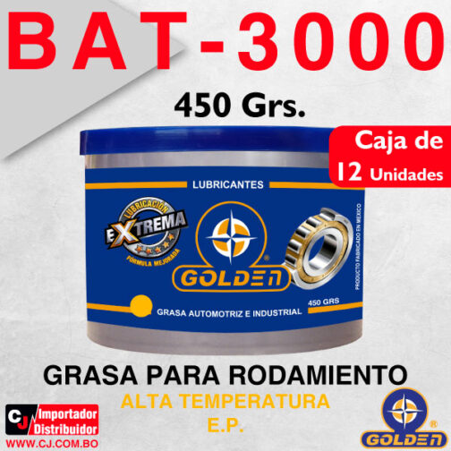 Bat-3000 450 grs