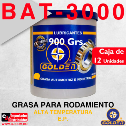 Bat-3000 900 grs