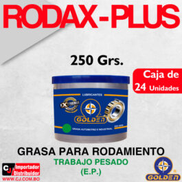 Golden rodax plus N° 3 E.P.