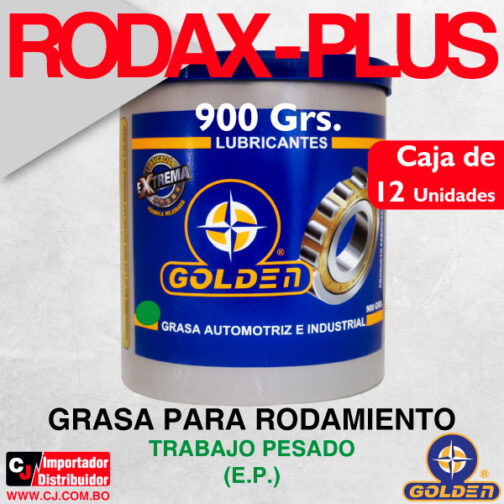 Grasa Golden Rodax Grande