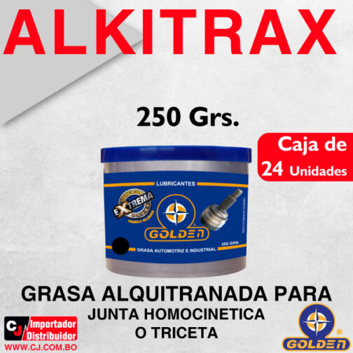 Grasa Golden alkitrax pequeño