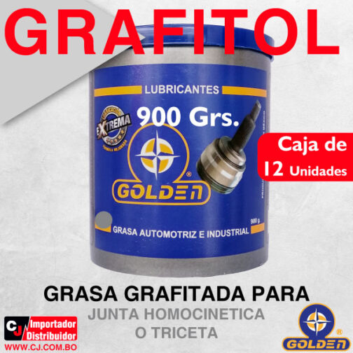 Grasa Golden grafitol Grande