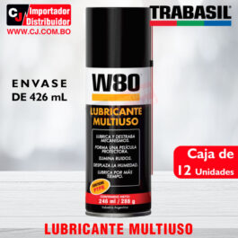 W80 Lubricante Multiuso