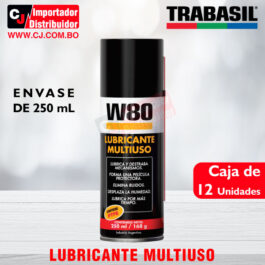 W80 Lubricante Multiuso