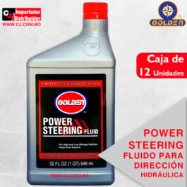 Power steering fluid