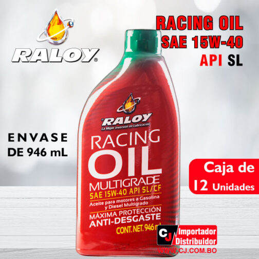 Racing-oil-15w40