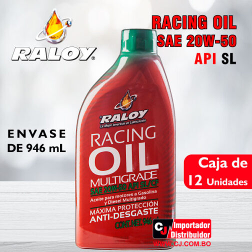 Racing-oil-20w50