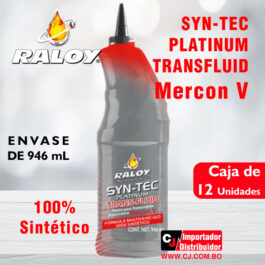 SYN-TEC platimun mercon V