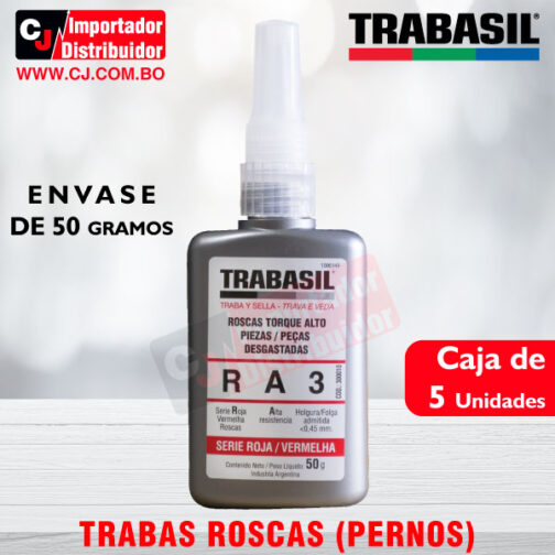 trabasil-pernos